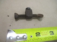 One 59640 Table Clamp Lock Assembly From 9" Craftsman Radial Arm Saw 103.29310 