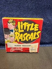 The Little Rascals 8mm movie Film	Carnival	,Little Rascals Buried Treasure 50ft.