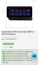 Autoradio Audi Q5