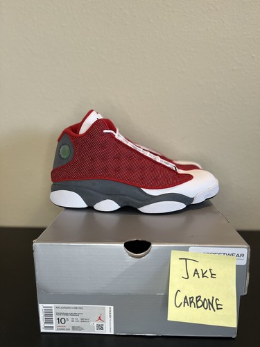 jordan 13 red flint ebay
