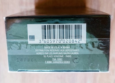 Ralph Lauren Polo Explorer Eau De Toilette 125ml Vapo for sale 