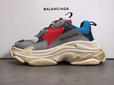 balenciaga triple s size 48