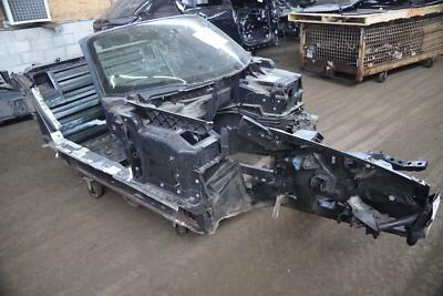 Local Pickup Only! Complete Body Frame Chassis Dodge Viper SRT10 2004 *Note*