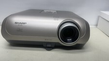 Sharp XR-11XC Multimedia DLP Projector - 2000 Lumen Projector