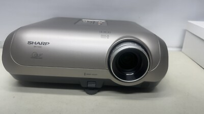 Sharp XR-11XC Multimedia DLP Projector - 2000 Lumen Projector | eBay