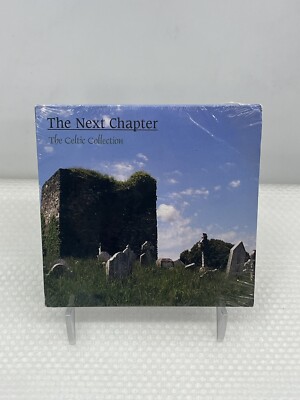 The Next Chapter : The Celtic Collection (Sealed CD, 2007, Digipak)