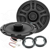 Blaupunkt Lautsprecher FüR Opel Agila B Ab 2008 Front Heck TüR 2-Wege 220W #A2OY