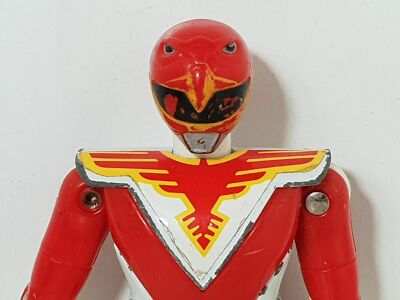 JETMAN Red Hawk S.H. Figuarts Bandai Tamashii Nations