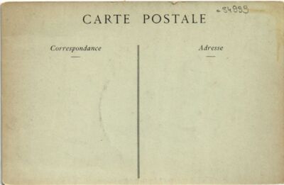 Carte Postale Ancienne – Chasse à Courre Dans Le Sud-Ouest – Sport – Originale