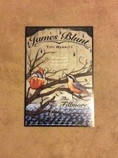James Blunt Poster Fillmore Offset 2008 Tift Merritt Bird Heart Key