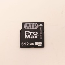 512MB MiniSD Memory Card For Phones Other Por...