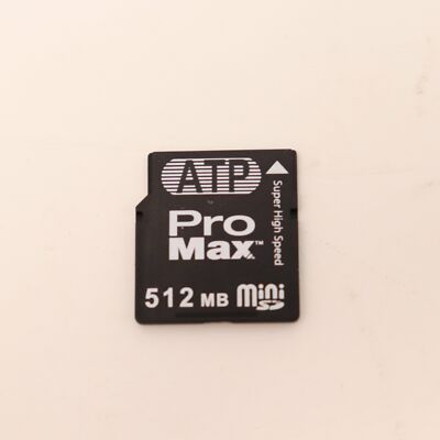 512MB MiniSD Memory Card For Phones Other Portable Devices Scanners Sticks Mini 