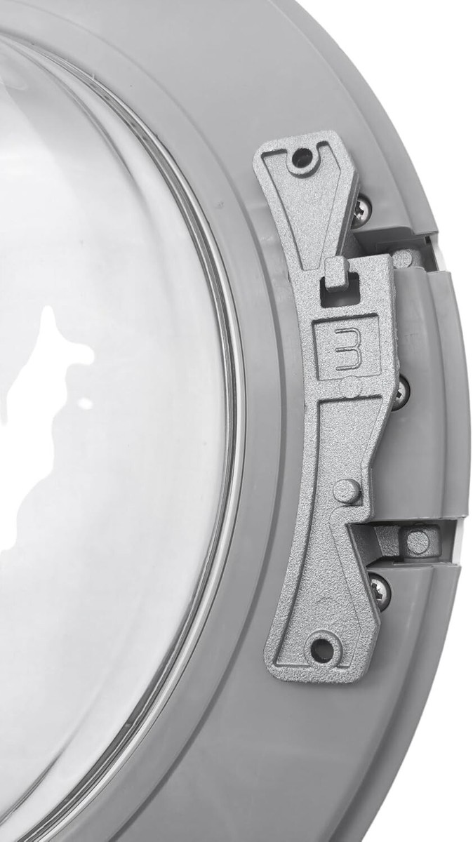 SOFFIETTO GUARNIZIONE OBLÒ DC64-03723A Per Lavatrice Samsung Wd10t534dbw S3