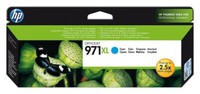 Hp Original Patronen 971 Xl Officejet Pro X451DW X476DW X551DW X576DW CN626AE