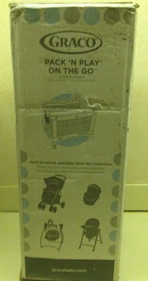 graco pack n play zoofari