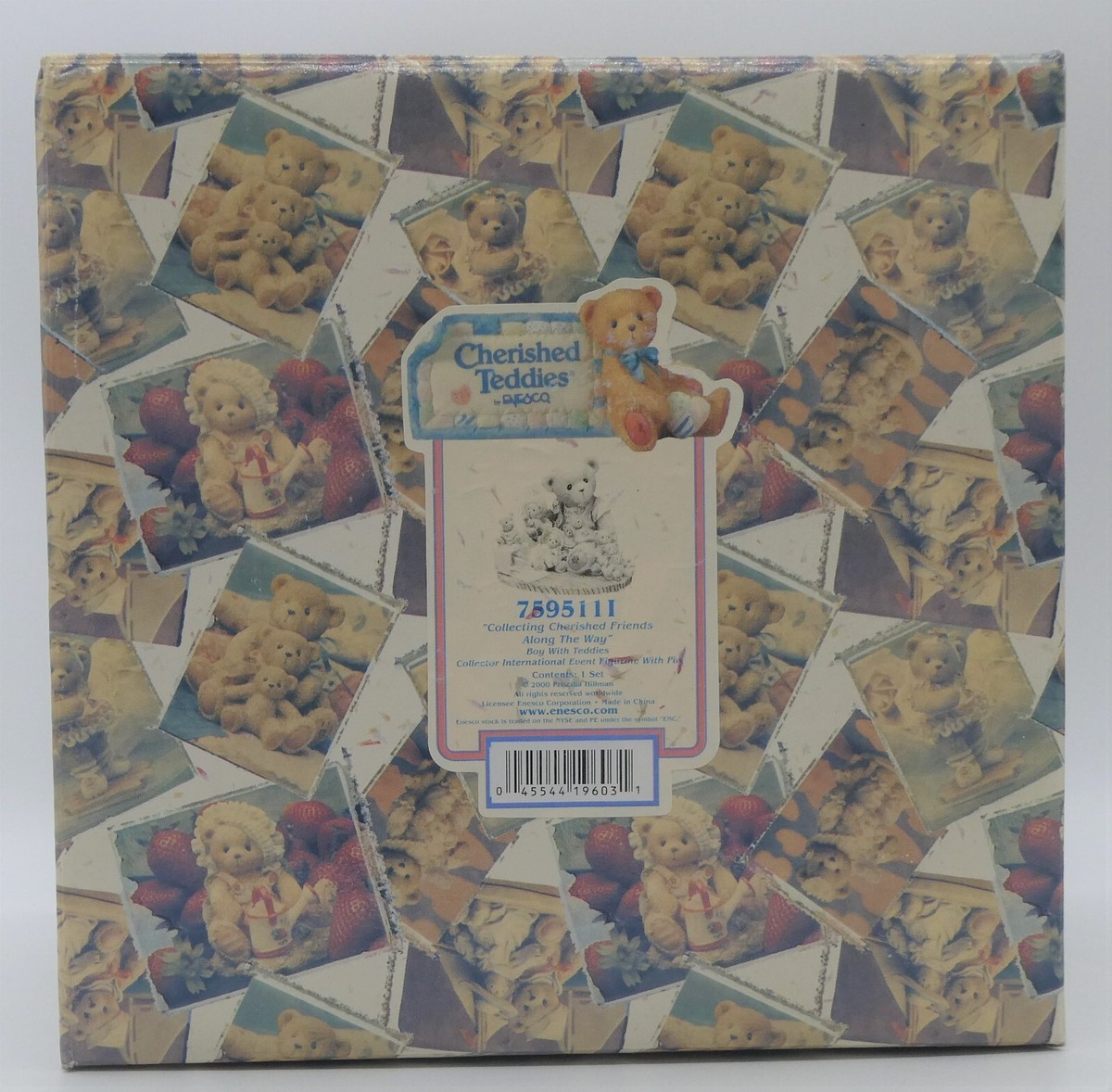 Cherished Teddies~
