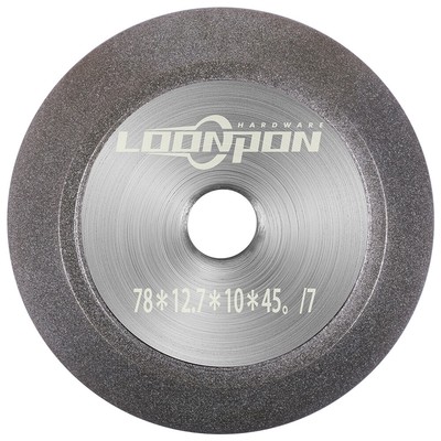 grinding grinder arbor