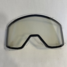 Smith Squad Goggle Replacement Lens ChromaPop Medium Fit Clear