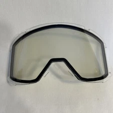 Smith Squad Goggle Replacement Lens ChromaPop Medium Fit Clear