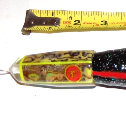Esca da colata Maria Loaded F140 per tonno Sawara Yellowtail Mahi-Mahi