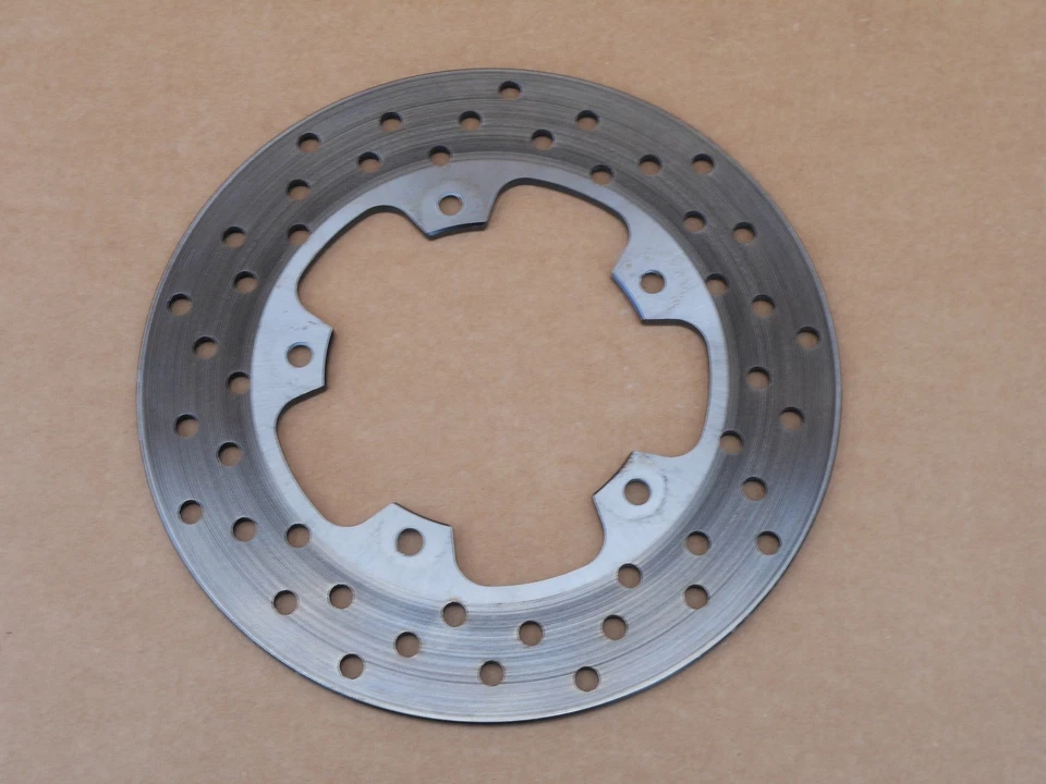 2006 APRILIA RSV 1000 R FÁBRICA – DISCO DE FREIO TRASEIRO - 6.000 MILHAS - Imagem 3 de 4