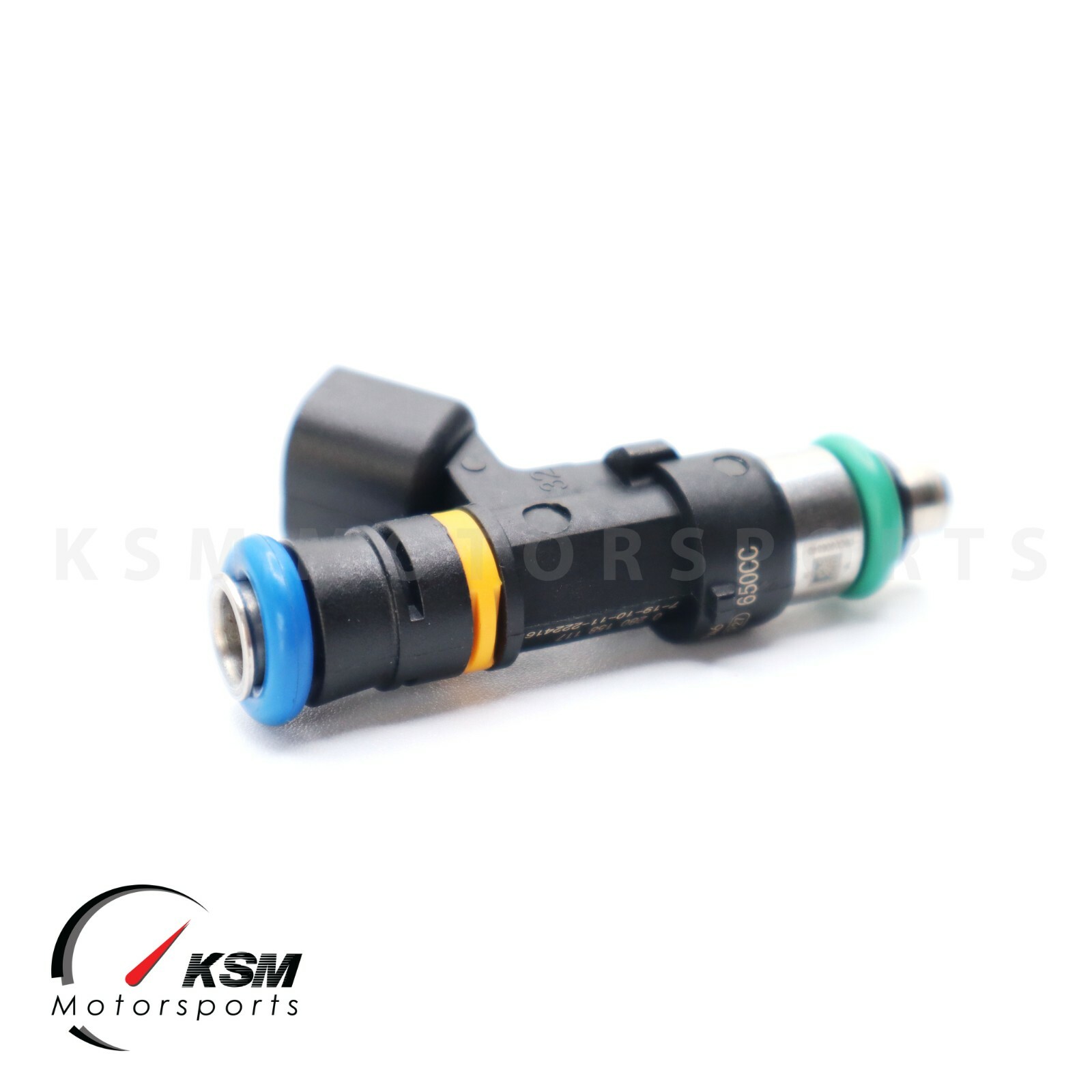Set Of 6 High Performance 1400cc Fuel Injectors For Toyota Supra 2JZ-GTE - E85 Compatible