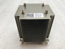 Used Dell PowerEdge T620 CPU Processor Cooling Heatsink 056JY6