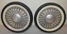 Austlen Entourage Rear Wheels Used- Silver
