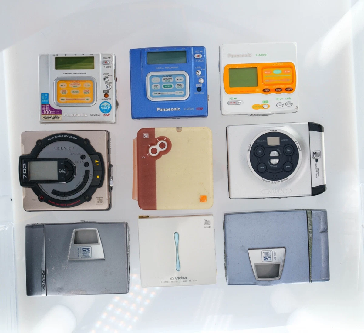 Sharp Md 702 for sale - eBay