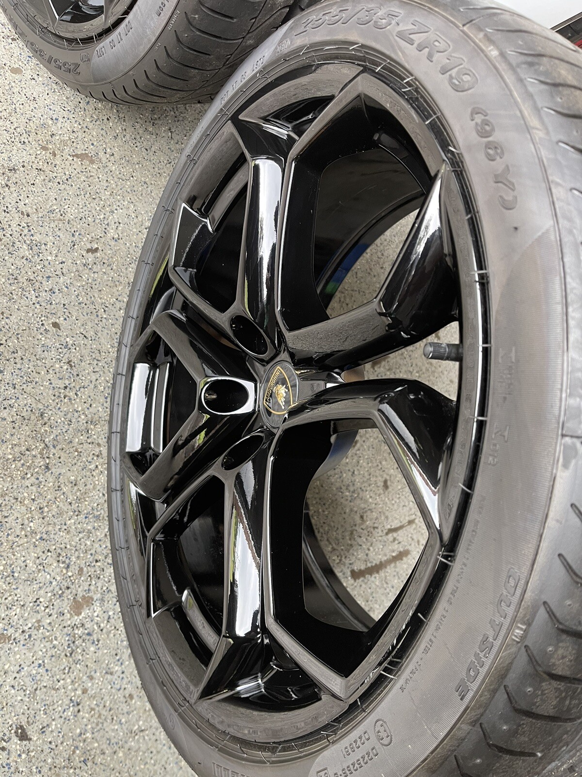 Aventador Lamborghini Wheels and Tires  Lamborghini Murcielago
