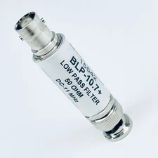  MINI CIRCUITS BLP-10.7+ 50Ω DC-11MHz COAXIAL LOW PASS FILTER 
