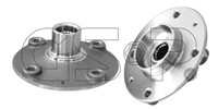 GSP 9421013 Radnabe For CitroËN Peugeot