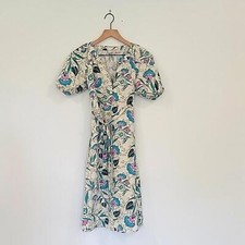 Loft XXSP Linen Dress