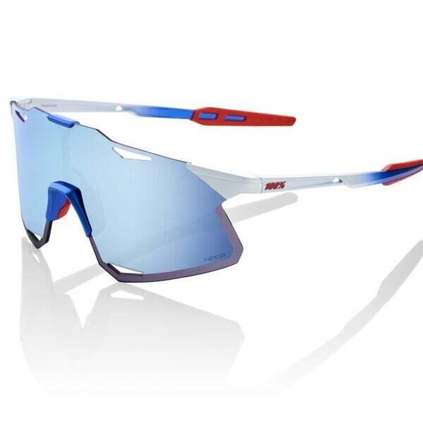 100 % GAFAS Hypercraft Total, lente azul