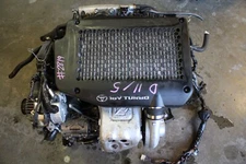 JDM Toyota Caldina 3S-GTE 2.0L 5th Gen 3SGTE ST246 Engine Turbo Motor Wire ECU