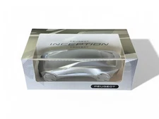 VOXxi9 Peugeot Inception Concept Speedform 1/43 resin Peugeot Design version