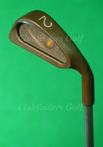Fer 4 Ping Eye 2 Points Noirs – Manche Acier ZZ Lite, Flex Stiff, Droitier