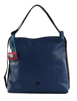 Gabs Dorina Shoulder Bag L Schultertasche Tasche Lapislazzulo blau mehrfarbig