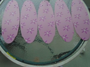 Hunter Annabelle Ceiling Fan Replacement Paddles Ebay