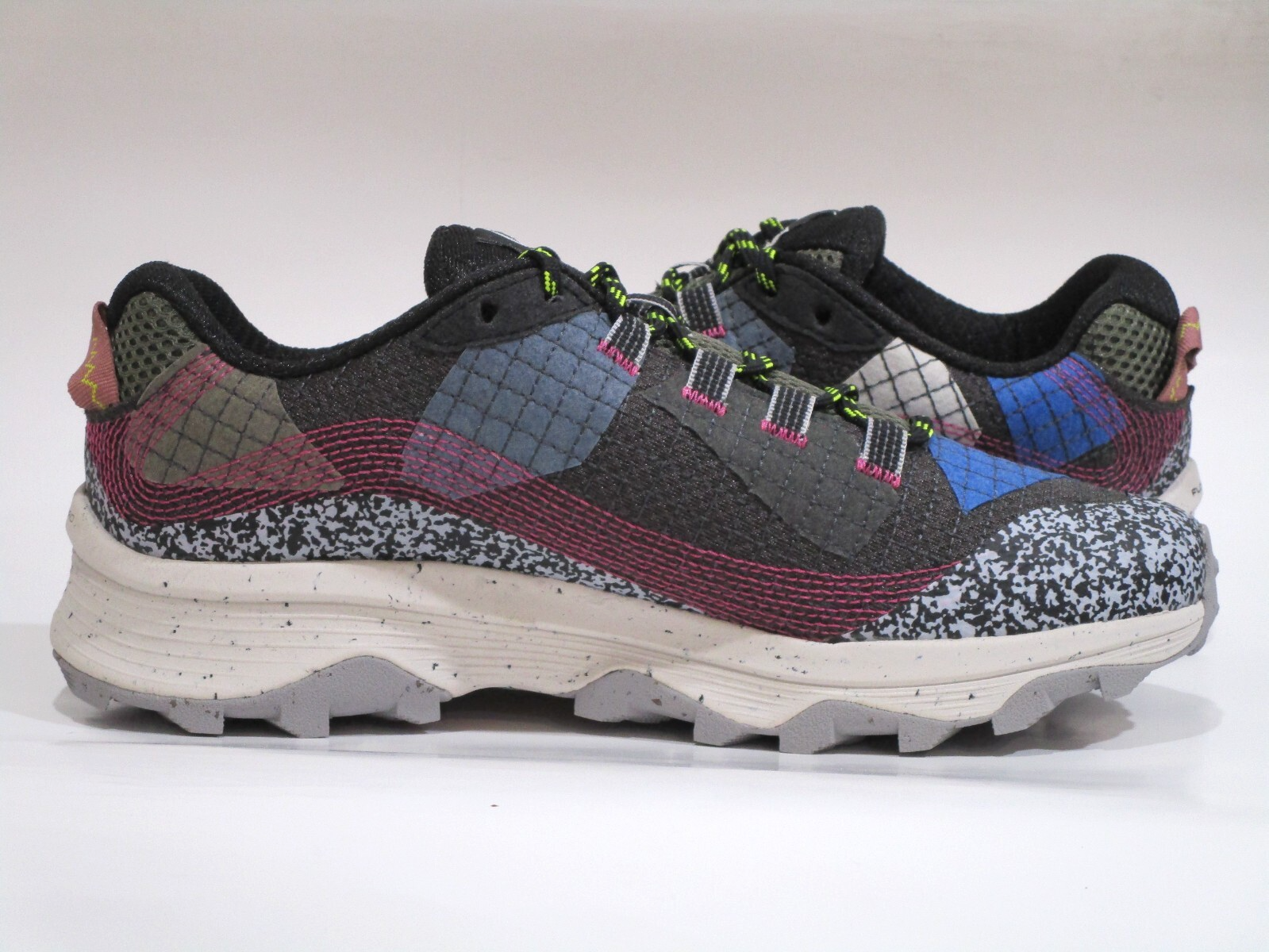 Scarpe da trail running Merrell donna Moab Speed Scrap J067066 taglia 10 Medium US