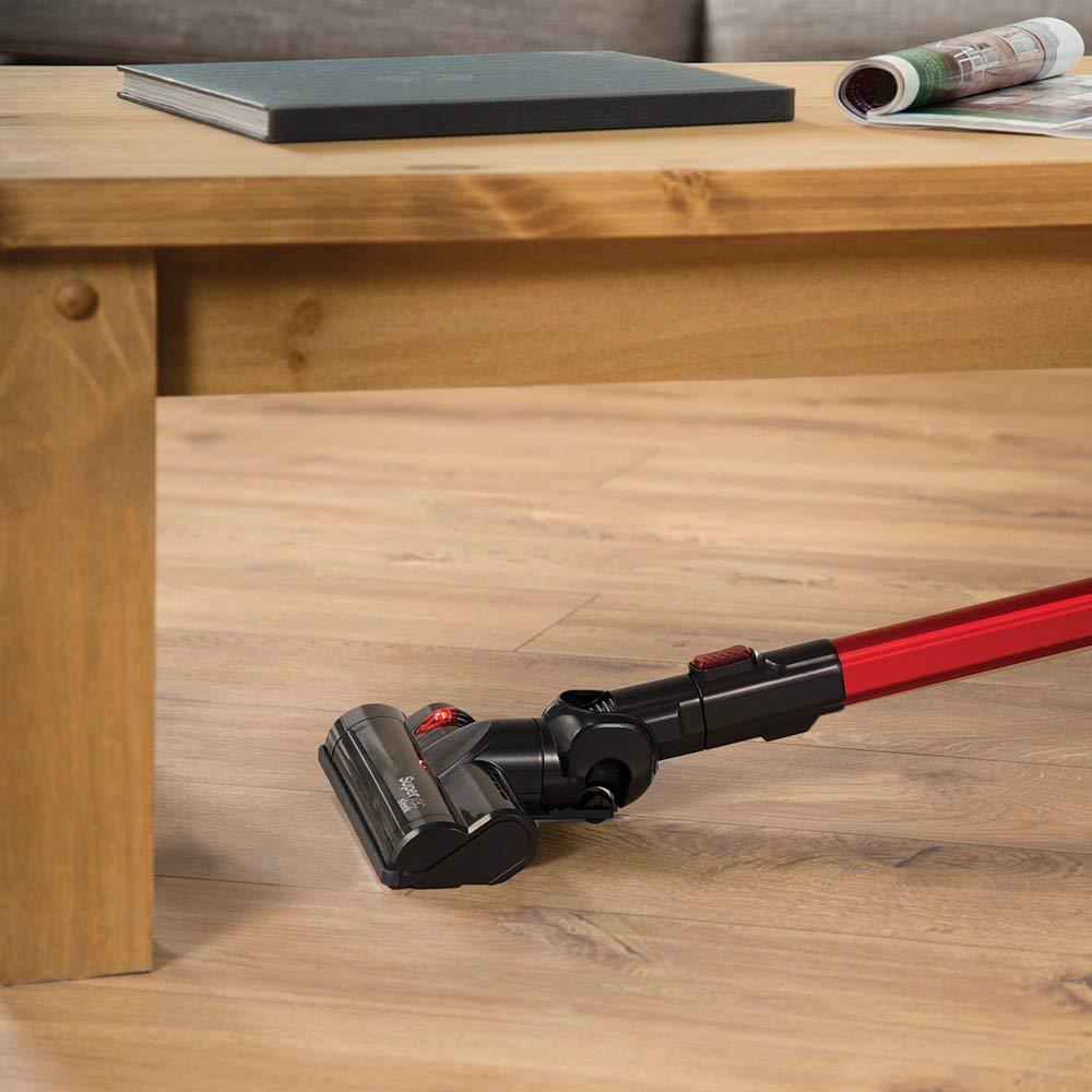 Morphy Richards 731007 Cordless Supervac Sleek Upholstery Vacuum Cleaner GRADED 5011832061652 eBay