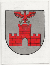 82/681 SAMMELBILD ALT - SCHIVELBEIN  POMMERN POLEN