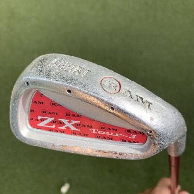 ラム RAM ZX Tour-J SHORT Iron / RH / JUNIOR FLEX GRAPHITE SHAFT ~33.5