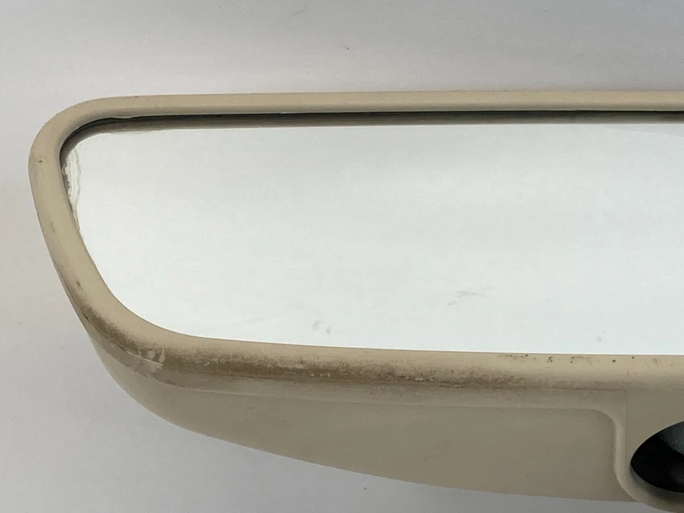 2002 2003 Mercedes-Benz ML 320 Interior Inner Rear View Mirror Auto Dimming OEM - Image 3 of 4