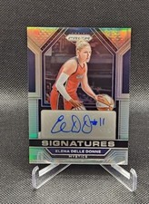 2023 Panini Prizm WNBA Signatures Silver Prizm Auto Elena Delle Donne #SG-EDD