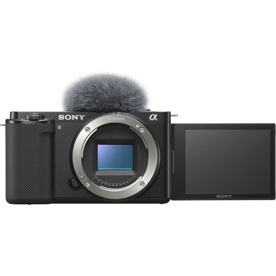 Sony ZV-E10 Vlogging Camera - 1 Year Warranty - FREE UK Delivery - Image 3 of 4