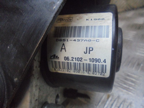MAZDA 2 TS 2008 MK2 3DR 1.4 PETROL ABS PUMP D651-437A0-C - Picture 3 of 4