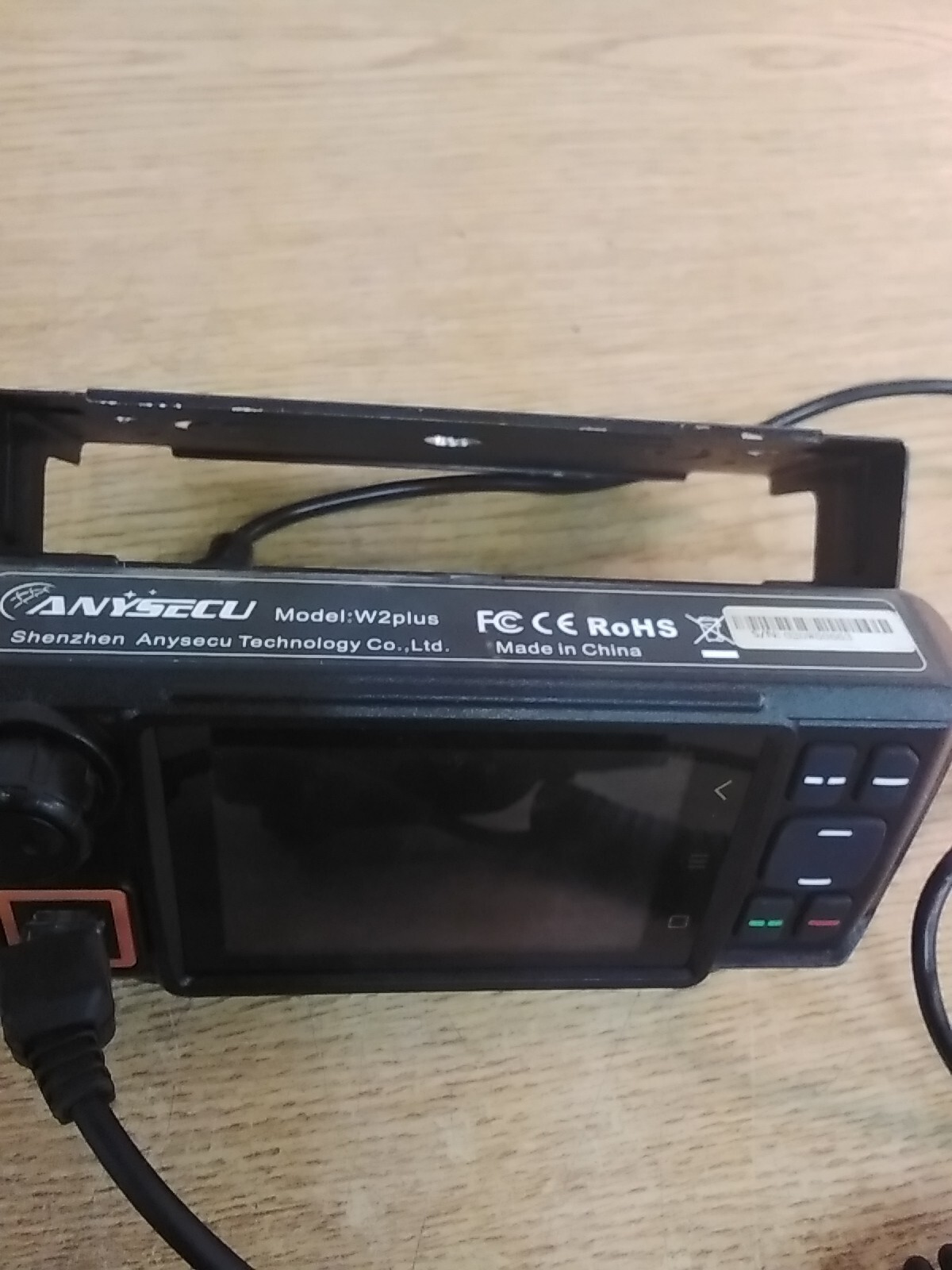 ANYSECU POC Radio 4G-W2 N60 3G/4G LTE FDD Radio Móvil W2plus IP Red PTT Radio Funciona Con ZELLO - Foto 10