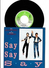 7 Paul McCartney & Michael Jackson - Say,Say,...