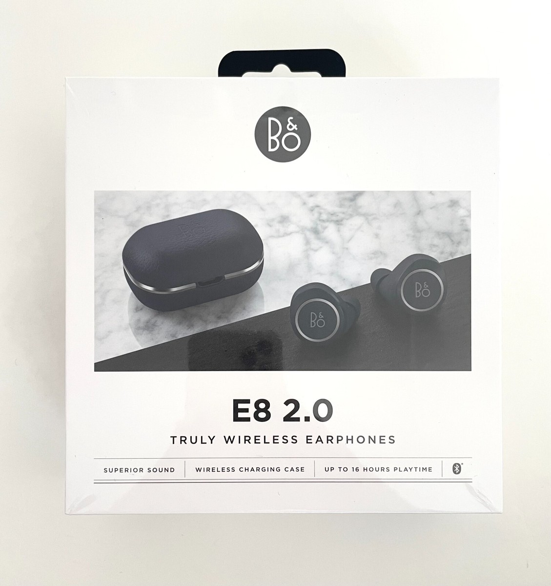 Bang & Olufsen Beoplay E8 2.0 インディゴブルー 【公式通販】